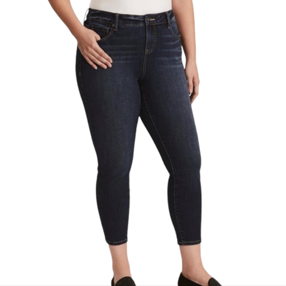 Torrid Premium High Waist Plus Size Curvy JeansSize 20R